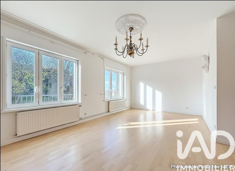 Appartement - 77 m² - 3 pièces