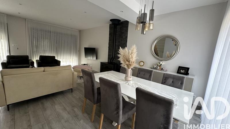 Maison - 160 m² - 4 pièces