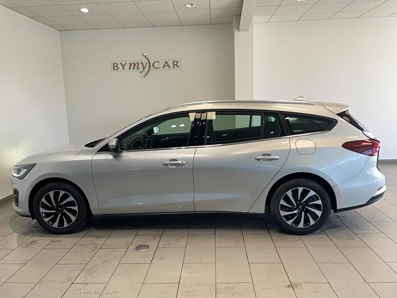 Ford Focus Sw 1.0 EcoBoost 125 s&amp;S mHEV Titanium X Business