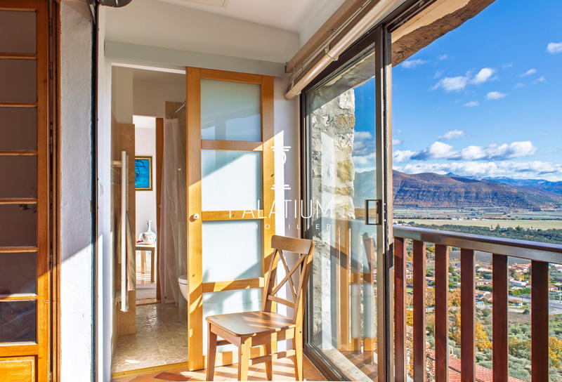 Maison ancienne - 119 m² - 4 pièces