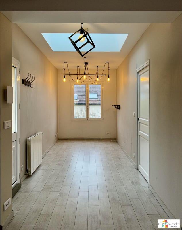 Maison - 61 m² - 3 pièces