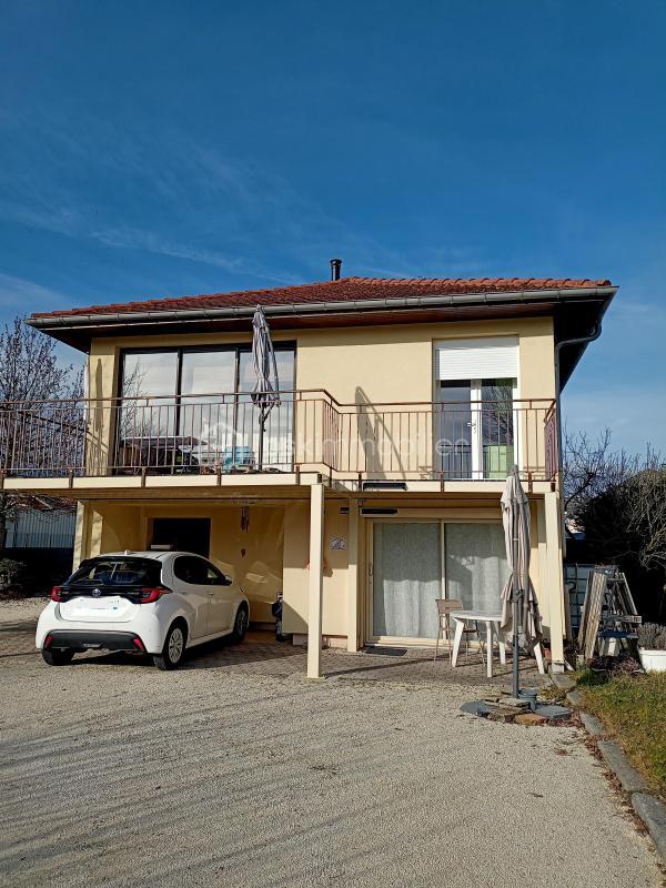 Maison - 144 m² - 6 pièces