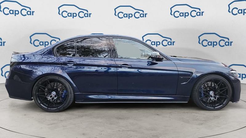 Bmw M3 F80 3.0 450 Dkg7 Competition