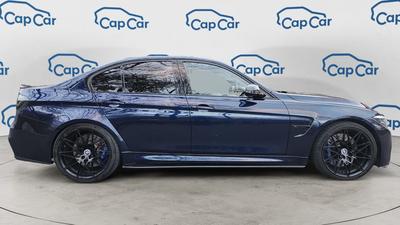 Bmw M3 F80 3.0 450 Dkg7 Competition