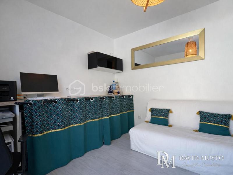 Maison - 108 m² - 5 pièces