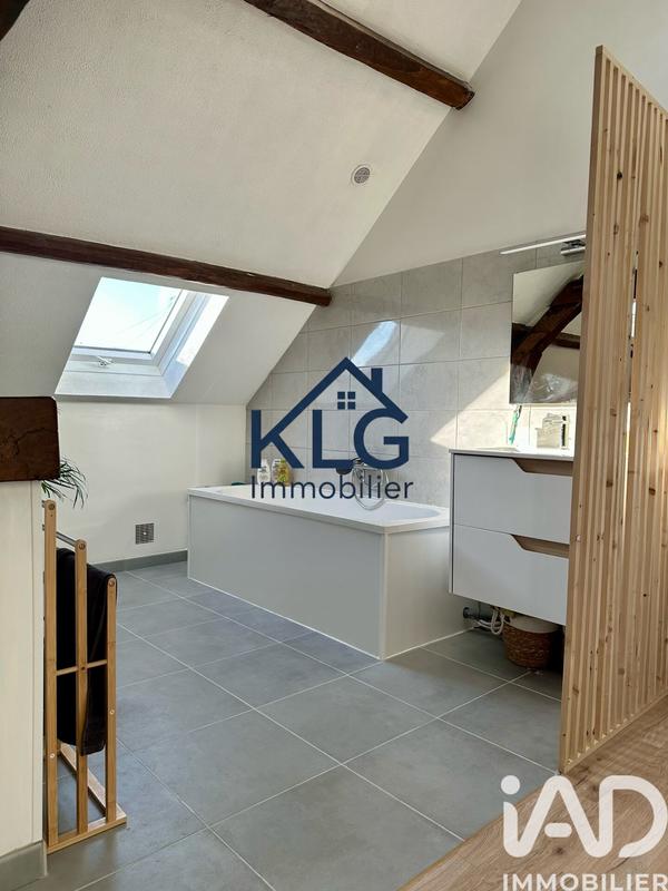 Maison de campagne - 214 m² - 7 pièces