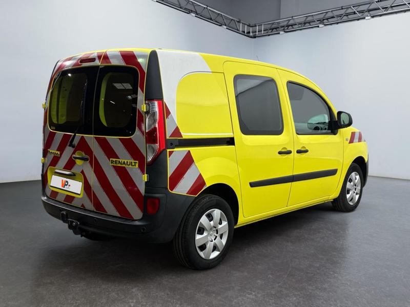 Renault Kangoo Express Blue Dci 95 Grand Confort