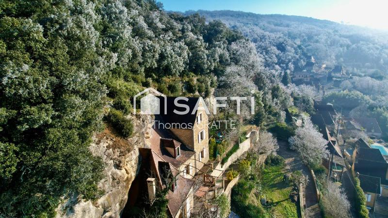 Maison - 100 m² - 6 pièces