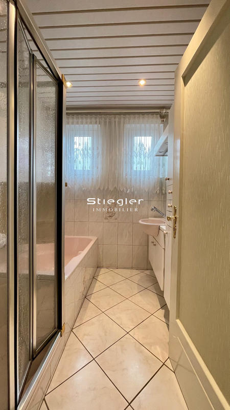 Maison - 131 m² - 5 pièces