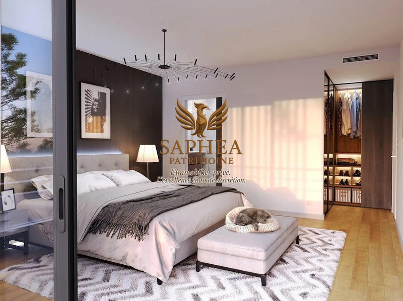 Appartement - 150 m² - 4 pièces