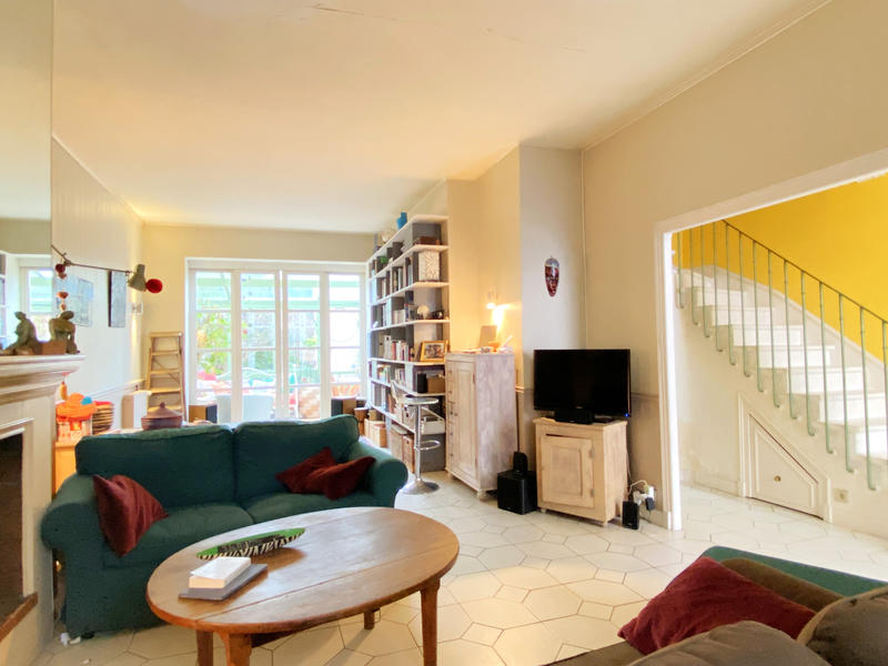 Maison - 160 m² - 7 pièces