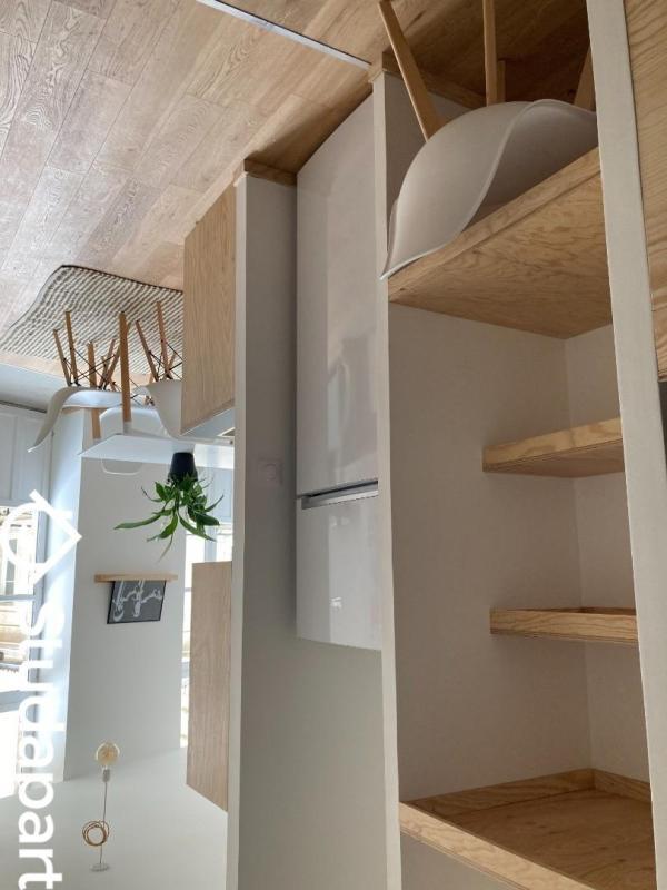 Appartement - 53 m² - 2 pièces