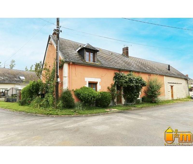 Maison traditionnelle - 107 m² - 5 pièces