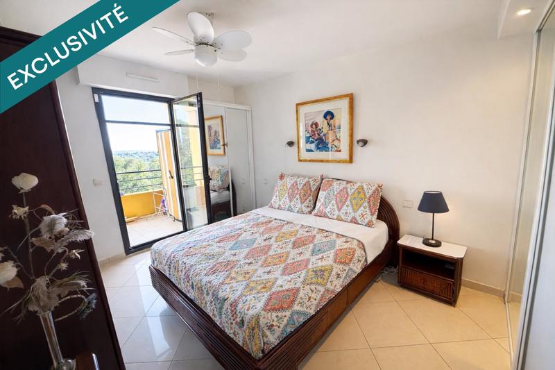 Appartement - 56 m² - 2 pièces