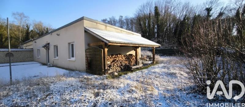 Maison - 134 m² - 5 pièces