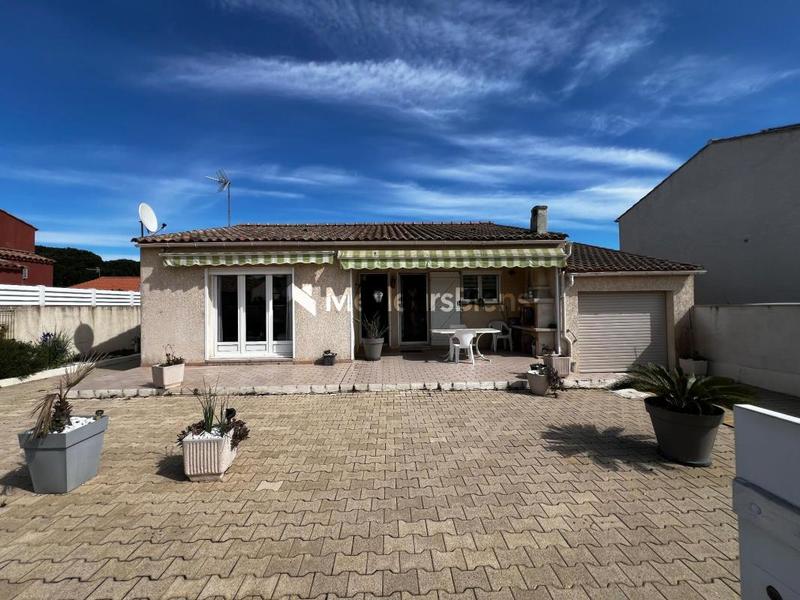 Maison - 85 m² - 3 pièces