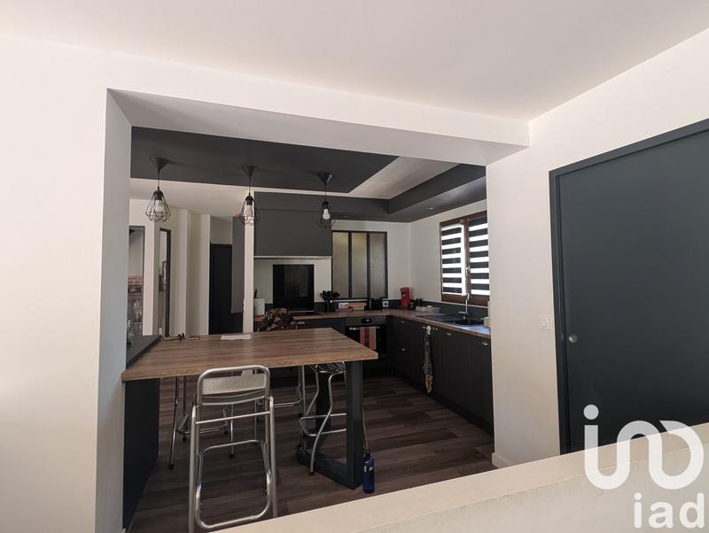 Maison - 182 m² - 6 pièces