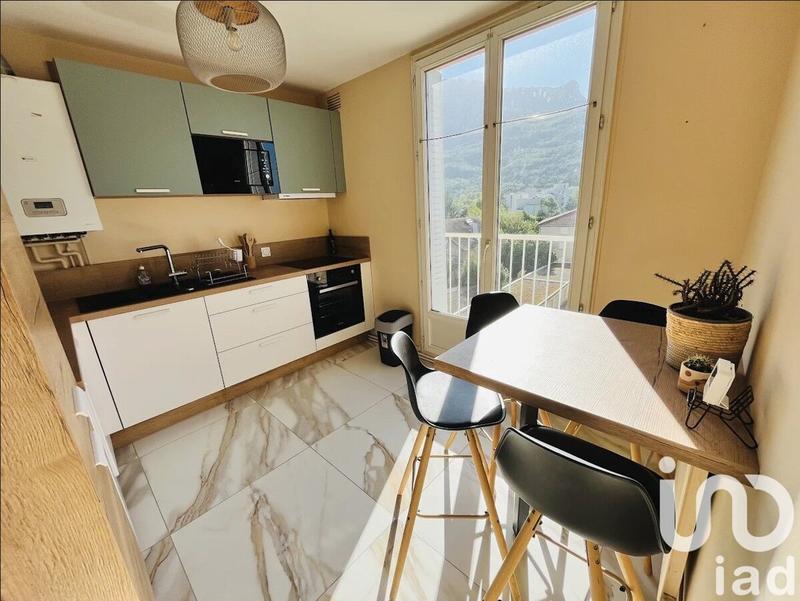 Appartement - 50 m² - 3 pièces