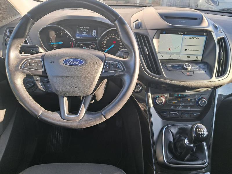 Ford Kuga Titanium 2.0 Tdci 150 ch