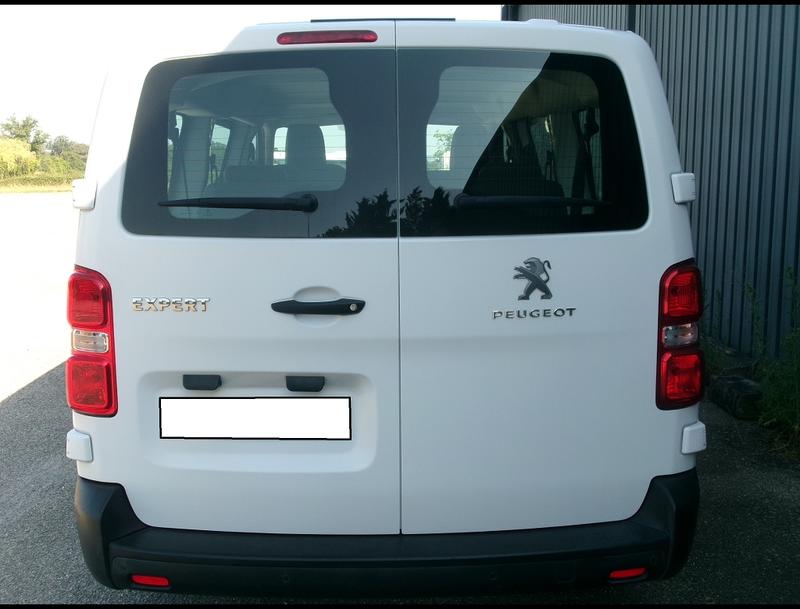 Peugeot Expert Combi Bhdi 120 Xl Bvm