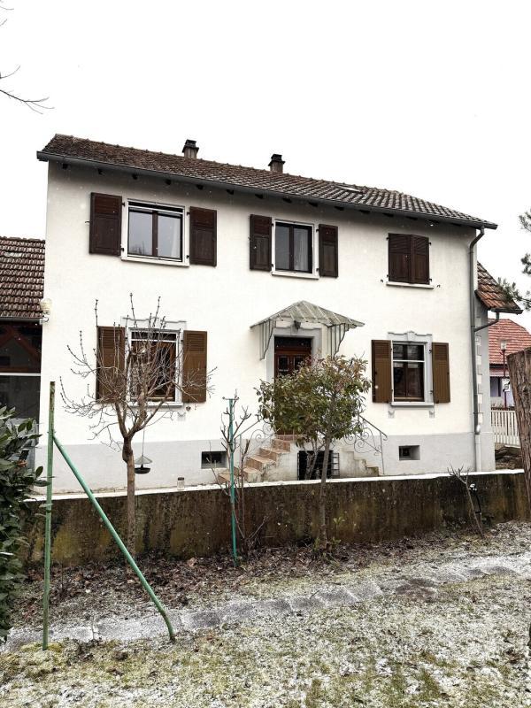 Châlet - 128 m² - 5 pièces