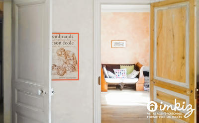 Appartement - 51 m² - 3 pièces