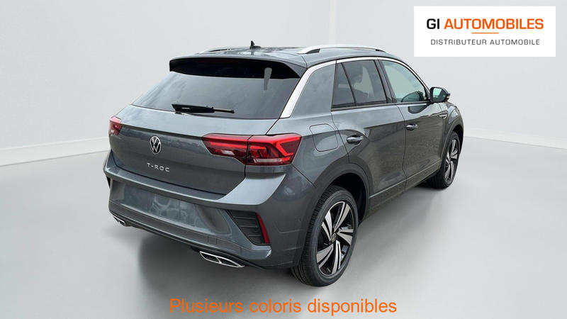 Volkswagen t-Roc 1.5 Tsi Evo2 150 Start Stop Dsg7 R-Line Edition