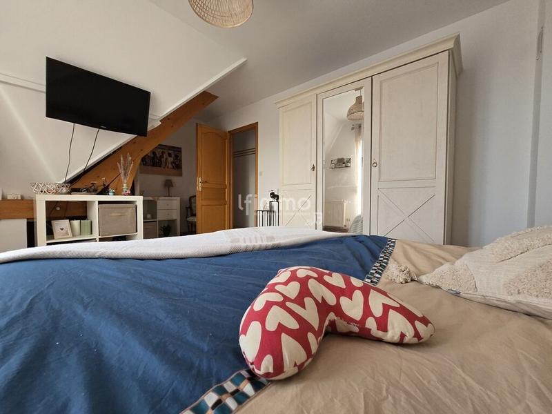 Maison - 131 m² - 6 pièces