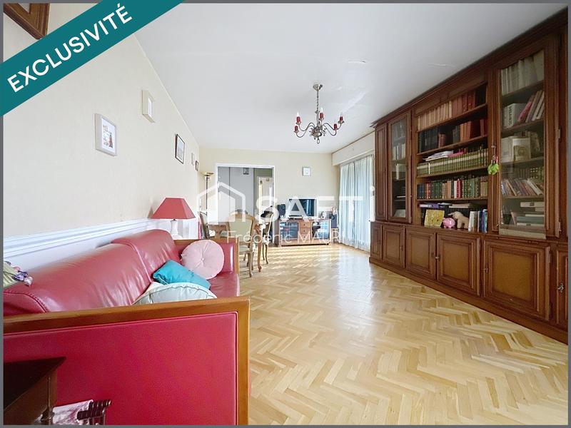 Appartement - 75 m² - 3 pièces