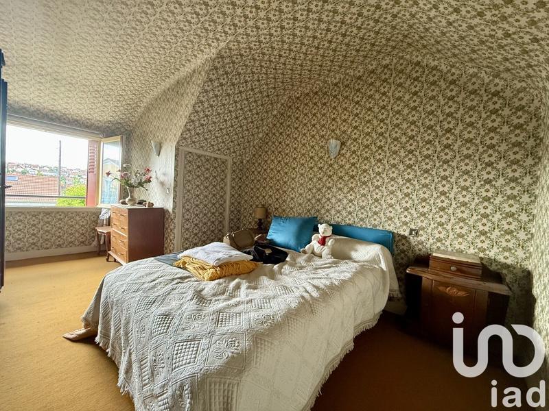 Maison - 66 m² - 4 pièces