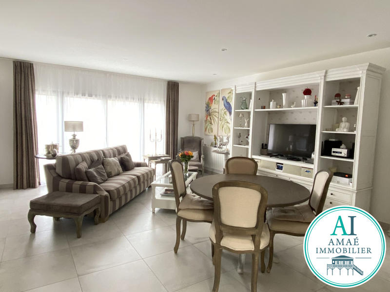 Appartement - 76 m² - 3 pièces