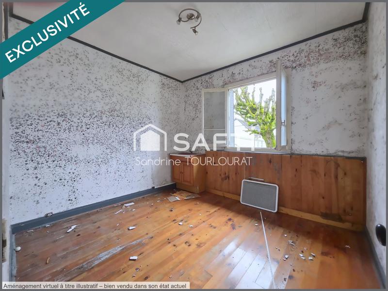 Maison - 140 m² - 6 pièces