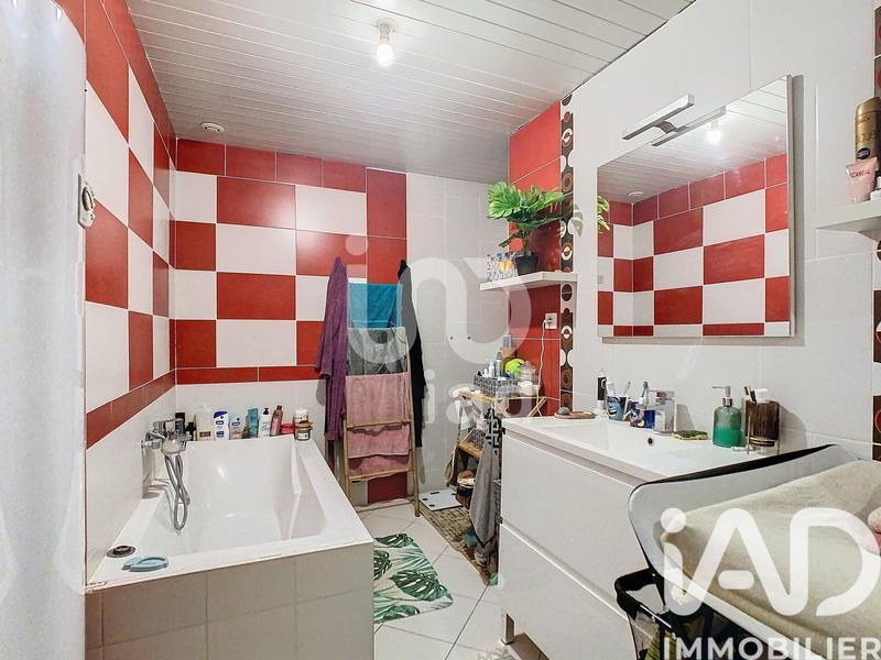 Maison de ville - 174 m² - 6 pièces