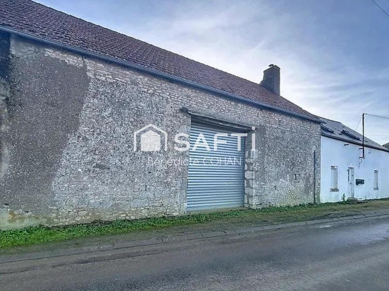 Maison - 134 m² - 5 pièces