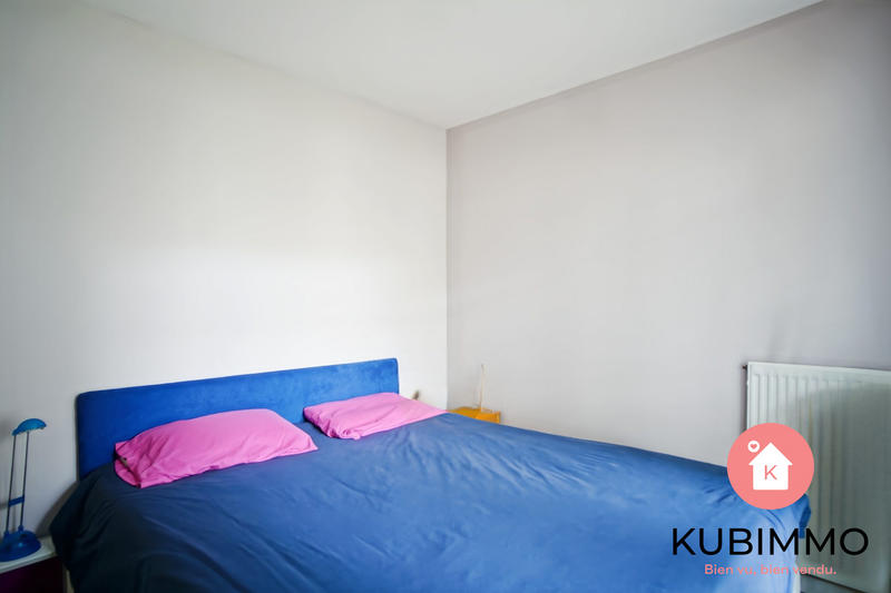 Appartement - 104 m² - 5 pièces