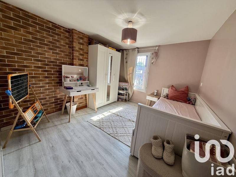 Maison de ville - 80 m² - 5 pièces