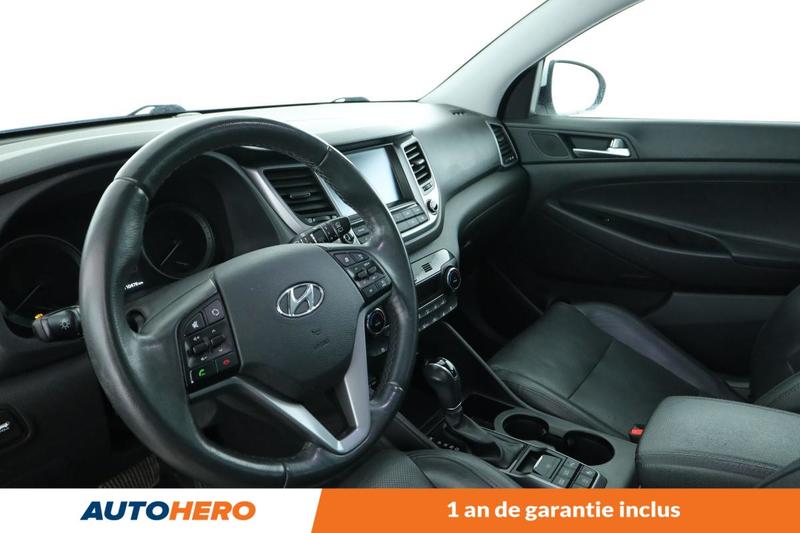 Hyundai Tucson 1.7 CRDi Executive Dct-7 141 ch
