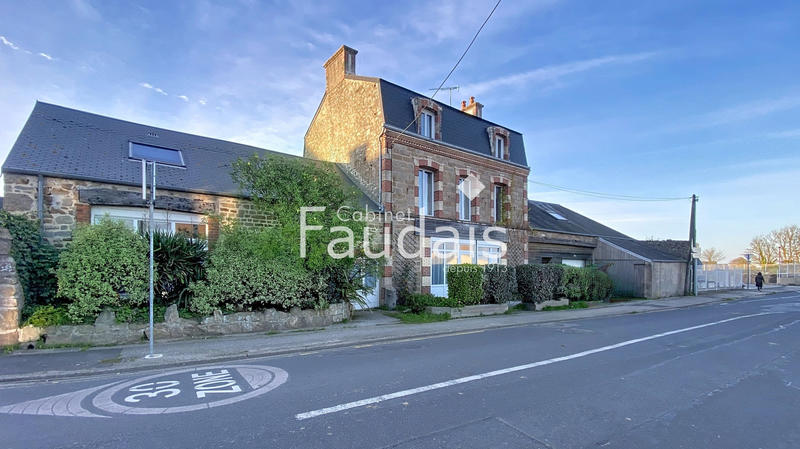 Propriété - 329 m² - 10 pièces