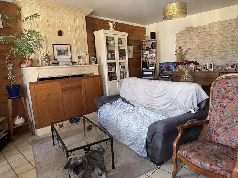 Maison - 95 m² - 4 pièces