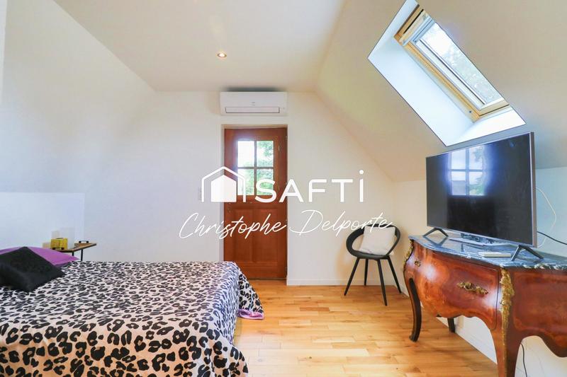 Maison - 310 m² - 10 pièces