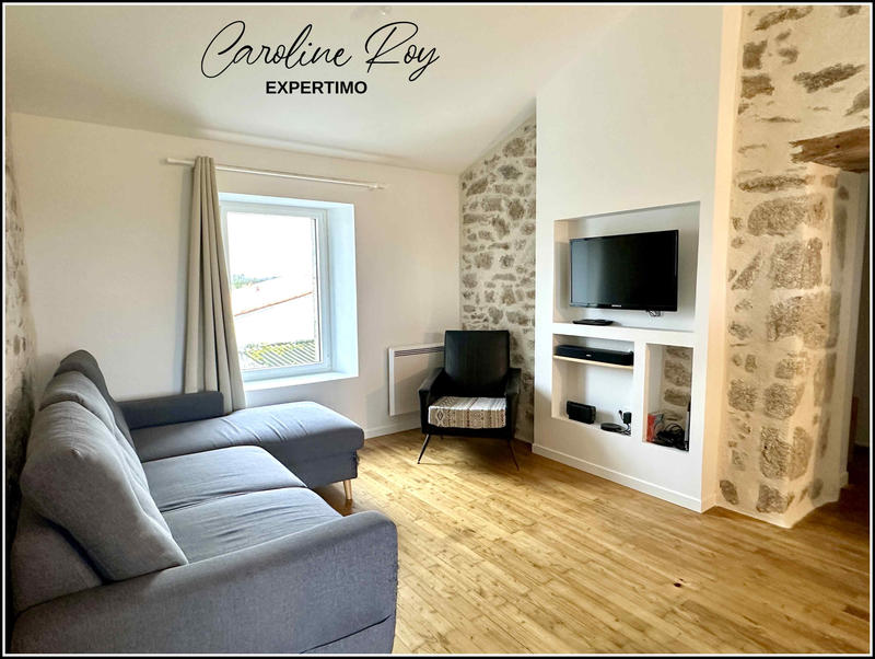 Maison - 156 m² - 5 pièces