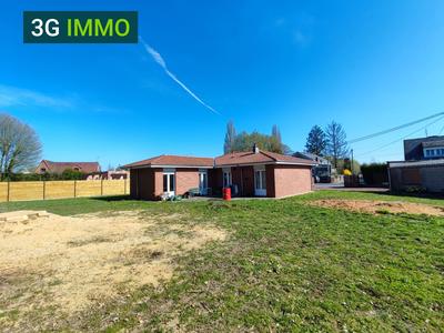 Villa - 110 m² - 3 pièces