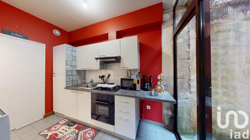 Appartement - 51 m² - 2 pièces