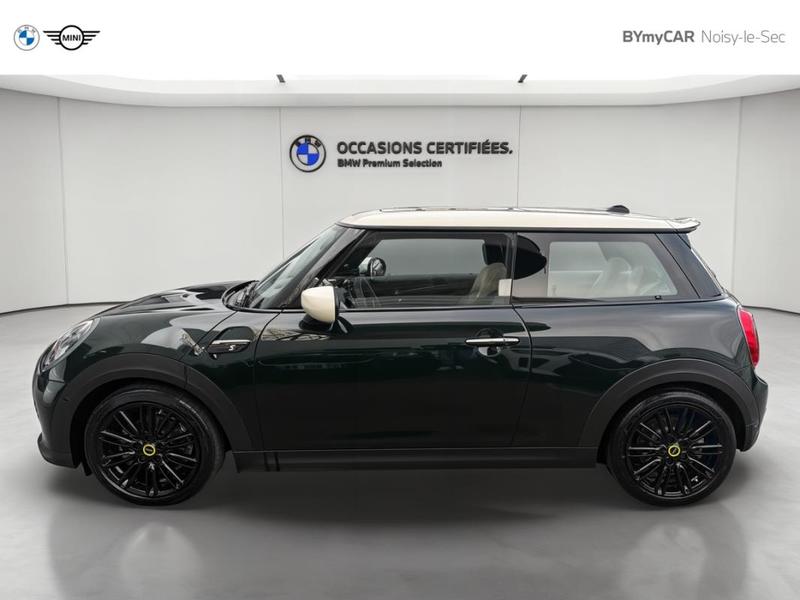 Mini 3 portes Hatch Electric F56 Bev Lci Cooper se 184 ch Edition Resolute Essential
