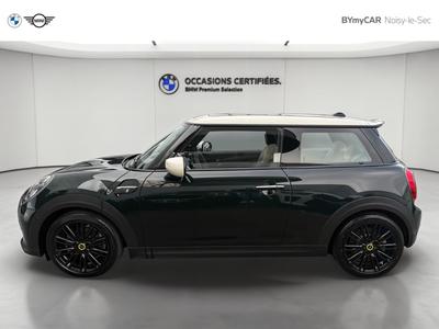 Mini 3 portes Hatch Electric F56 Bev Lci Cooper se 184 ch Edition Resolute Essential