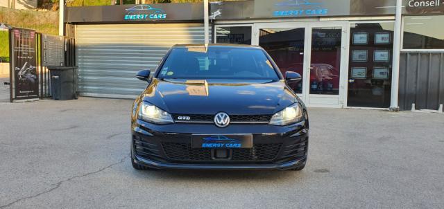 Volkswagen Golf 2.0 Tdi 184 Bmt Fap Dsg6 Gtd Sport &amp; Sound