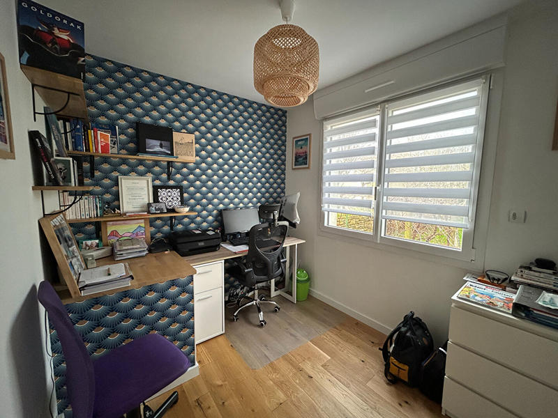 Maison - 122 m² - 5 pièces