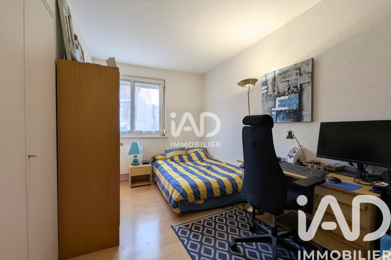 Appartement - 63 m² - 3 pièces