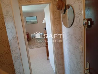 Appartement - 22 m² - 1 pièce