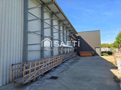 Local commercial - 1 000 m² - 5 pièces